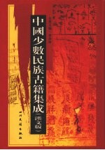 中国少数民族古籍集成  汉文版  第94册  密宗 画谱