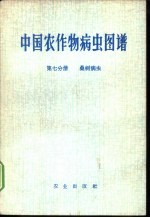 中国农作物病虫图谱  第7分册  桑树病虫