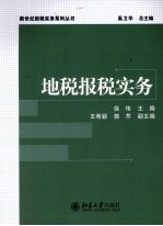 地税报税实务