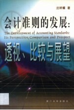 会计准则的发展  透视、比较与展望