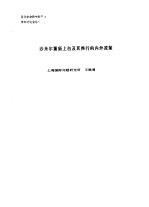 亚非学会和中东学会学术讨论会论文  沙米尔重新上台及其推行的内外政策