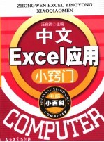 中文Excel应用小窍门