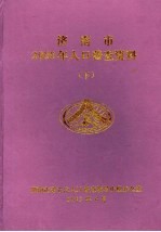 济南市2000年人口普查资料  下