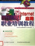 Internet 应用职业培训教程