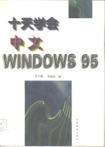 十天学会中文Windows 95