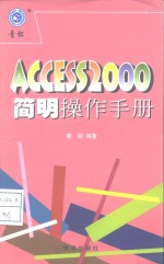 Access 2000简明操作手册