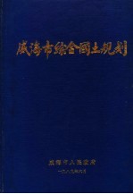 威海市综合国土规划