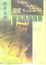 中文Windows 95图文处理例集