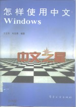 怎样使用中文Windows