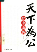 天下为公  孙中山传