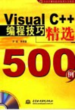 Visual C++编程技巧精选500例