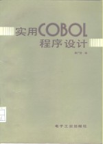 实用COBOL程序设计