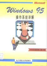 Microsoft Windows 95 操作系统详解