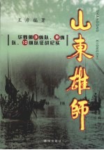 山东雄师  华野第3纵队、8纵队、10纵队征战纪实