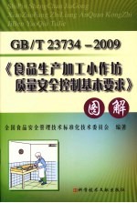 GB/T 23734-2009《食品生产加工小作坊质量案例控制基本要求》图解