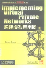 Implementing virtual private networks