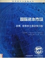 国际资本市场  发展、前景和主要政策问题  2001年8月