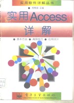 实用Access详解