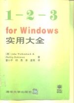 1-2-3FOR WINDOWS实用大全