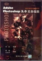 Adobe Photoshop 3.0实务指南