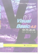 Visual Basic 4.0使用速成