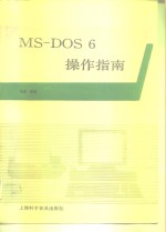 MS-DOS6操作指南