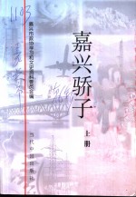 嘉兴市文史资料  第6辑  嘉兴骄子  上