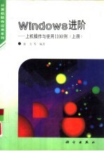 Windows进阶 上机操作与使用1100例 上