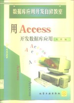 用Access开发数据库应用