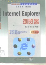 Internet Explorer浏览器