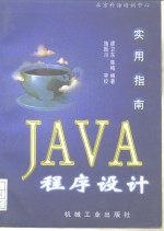 Java程序设计实用指南