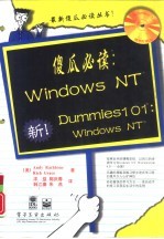 傻瓜必读：Windows NT