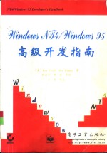 Windows NT 4/Windows 95高级开发指南