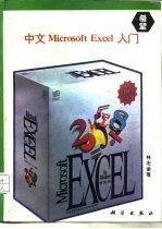 中文Microsoft Excel入门