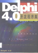 Delphi4.0 开发程序集