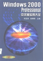 Windows 2000 Professional中文版实用大全