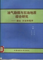 油气勘探与石油地质综合研究  理论  方法和程序