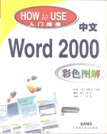 中文Word 2000彩色图解