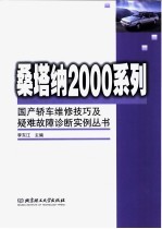 桑塔纳2000系列