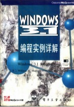 Windows 3.1编程实例详解