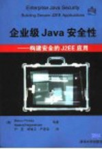 企业级Java安全性 构建安全的J2EE应用