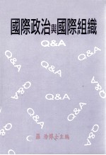 国际政治与国际组织  Q&A