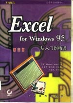 Excel for Windows 95从入门到精通  第3版