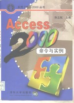 Access 2000命令与实例