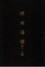 亚洲民族考古丛刊第4辑  西南边疆  第5期