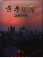 齐鲁伟业  山东重点工程建设  1949-1990