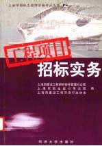 工程项目招标投标法规、工程项目招标实务、工程项目建设指南、工程项目造价概述