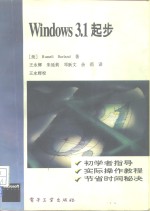 Windows 3.1起步