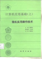 计算机应用基础  上  微机实用操作技术