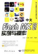 中文Flash MX 2004实例与操作